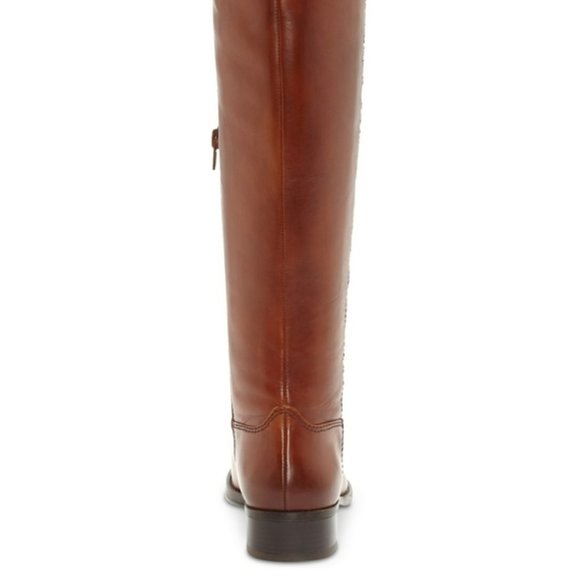 INC International Concepts Fawne Riding Boots -6 - Picture 5 of 10